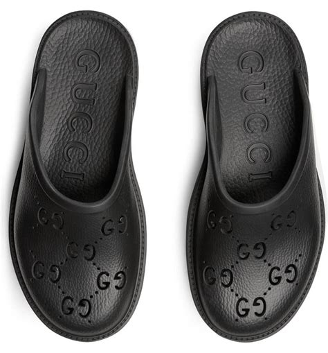 gucci glogs|Gucci slippers women.